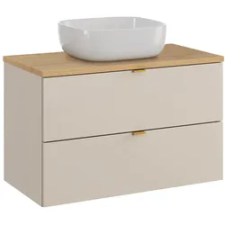 WASCHTISCH 80.6cm Azel Kaschmir