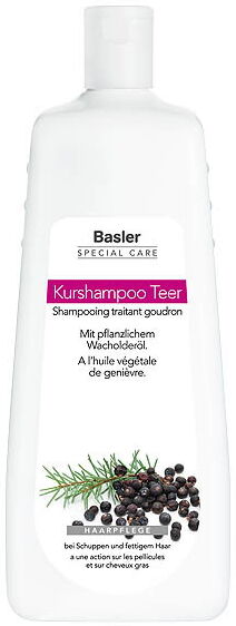 1L basler Kurshampoo Teer