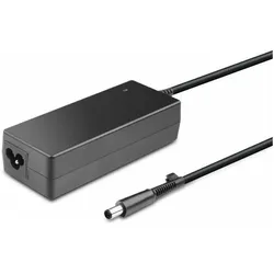 CoreParts MBXDE-AC0002 (90 W), Notebook Netzteil, Schwarz