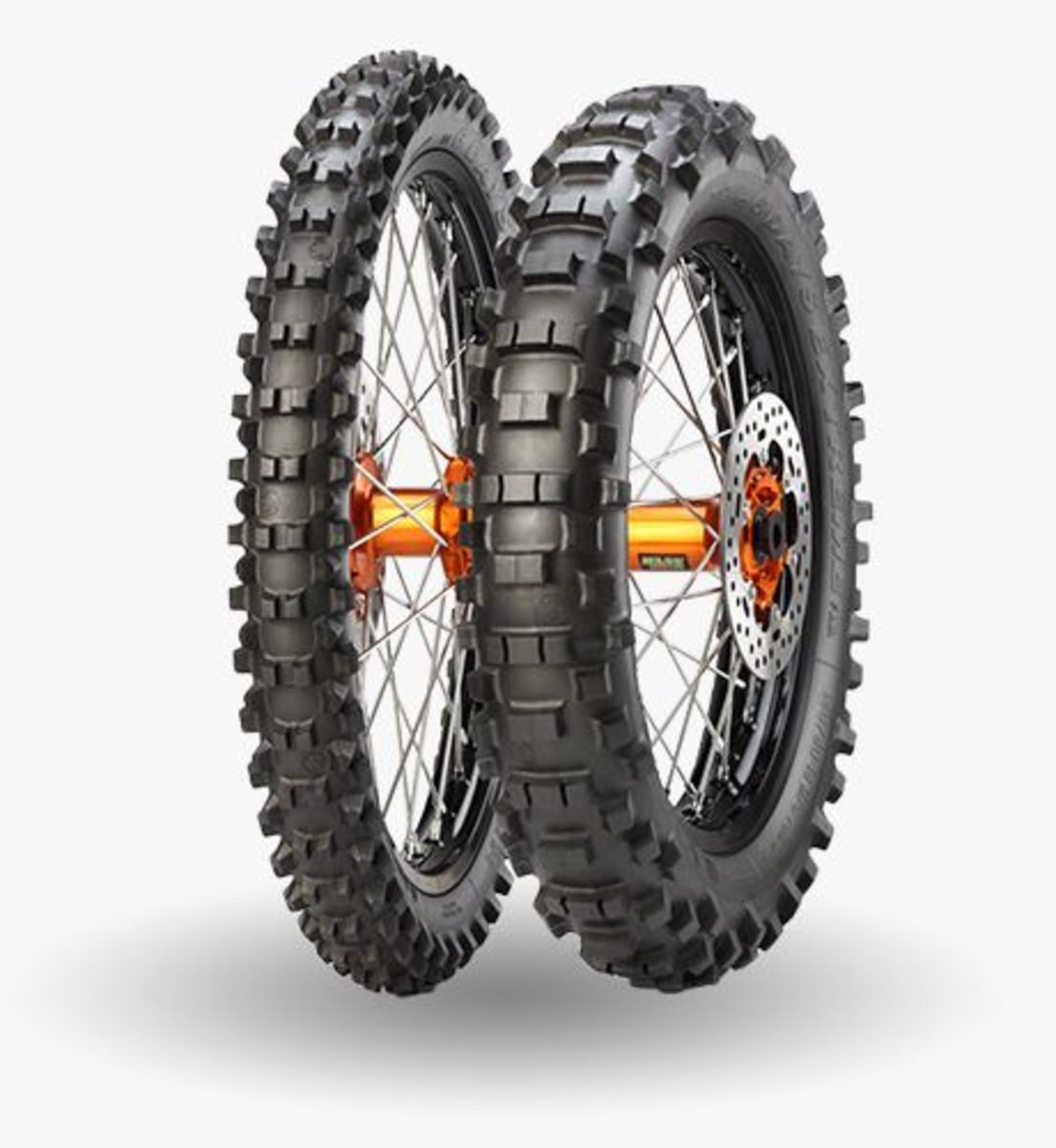 METZELER MCE 6 DAYS EXTREME 140/80-18 TT, Motorradreifen hinten