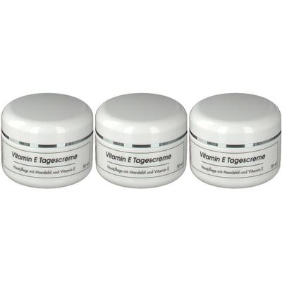 Vitamin E Tagescreme x3 3x50 ml Creme