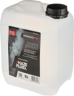 Magic FX Pro Haze Fluid - Water Base 5L