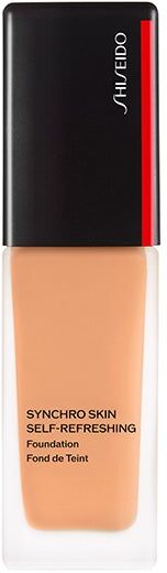 Shiseido Synchro Skin Self-Refreshing Foundation 350 Maple