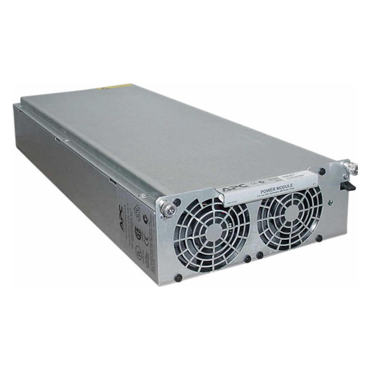 APC Symmetra RM 2-6kVA (2000 VA, 1400 W, Online-Doppelwandler USV) (SYPM2KU)