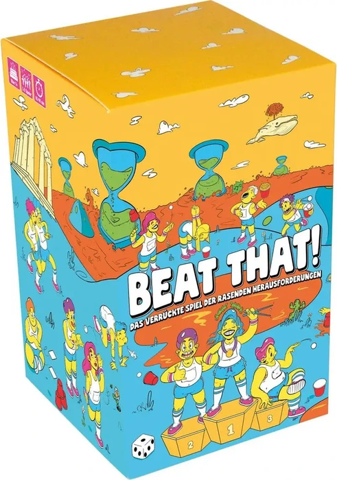 Beat That!, Partyspiel