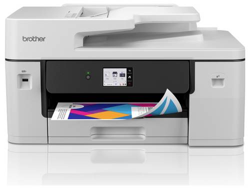 Brother MFC-J6760DW - Multifunktionsdruc Multifunktionsdrucker Tintenstrahl Farbe A3 Drucker, Scanner, Kopierer, Fax