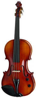 Thomann Europe Electric Violin 4/4 NV Natural Violin Varnish