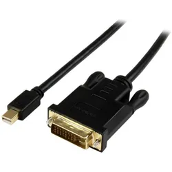 StarTech 3ft Mdp To Dvi Cable, Video Adapter, Schwarz