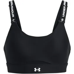 UNDER ARMOUR Infinity 2.0 High Support Sport-BH Damen 001 - black/white L A-C