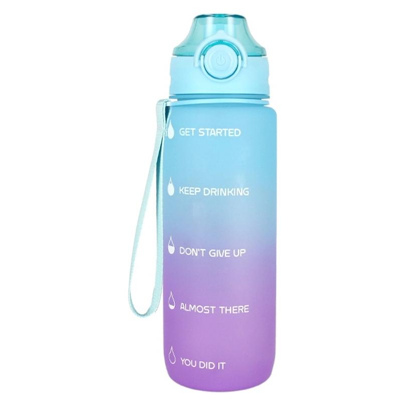 Starpak BIDON 750ML VIOLET-BLUE STK PB 6/24 (0.75 l) (58162325)