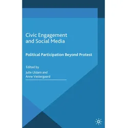 Civic Engagement and Social Media, Fachbücher