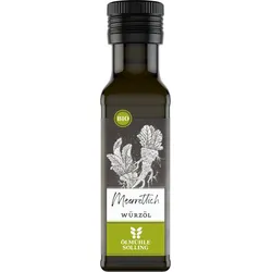 Bio Meerrettich Würzöl 100 ml