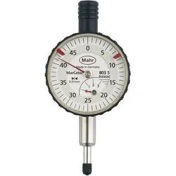 MAHR Präzisions-Kleinmessuhr Typ 803 S
