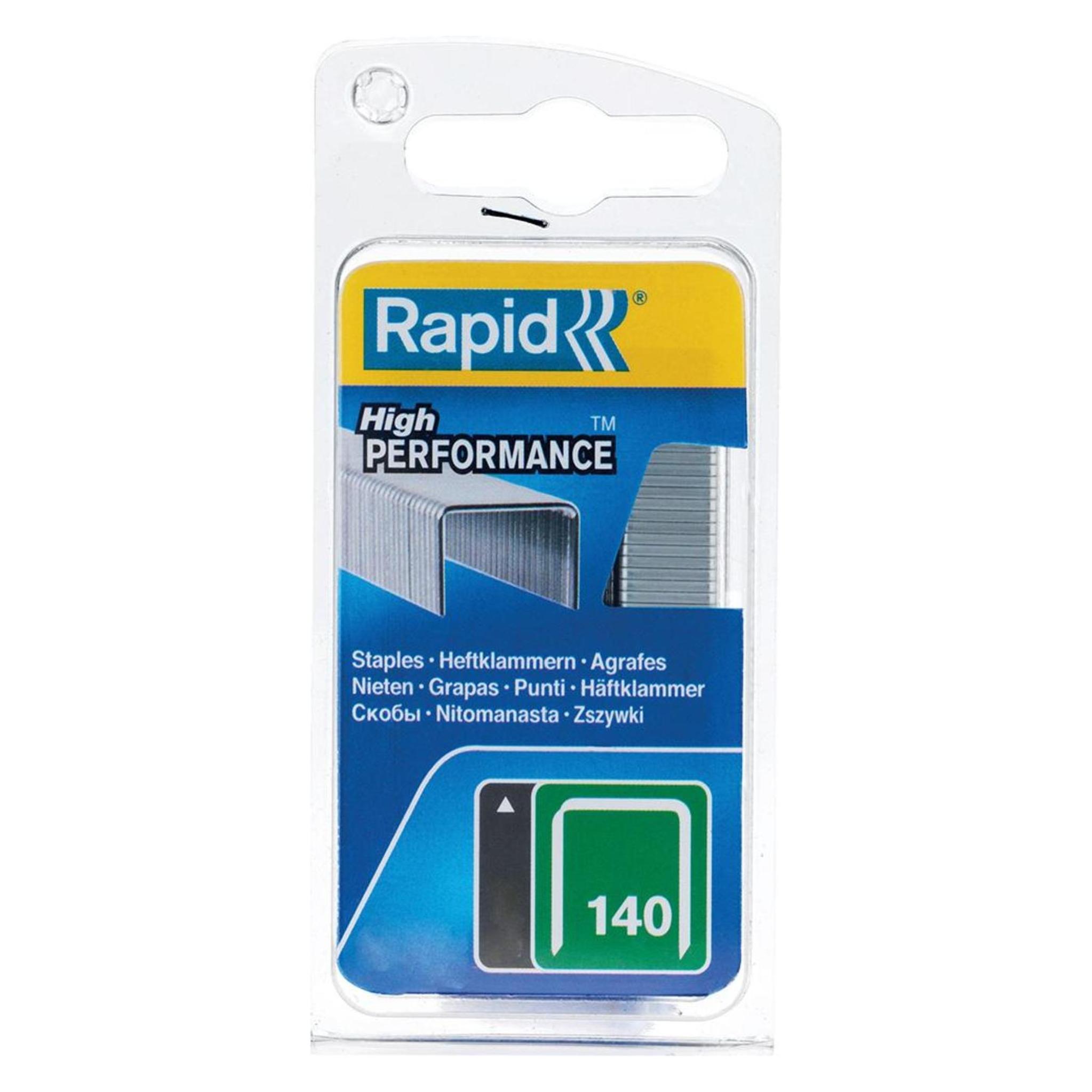 Rapid Typ 140 Flachdrahtklammer 10 mm (650x) (40109515)