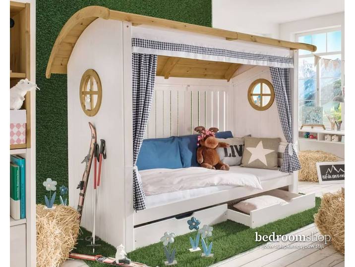 Kinderbed Yodel Hut (Special)