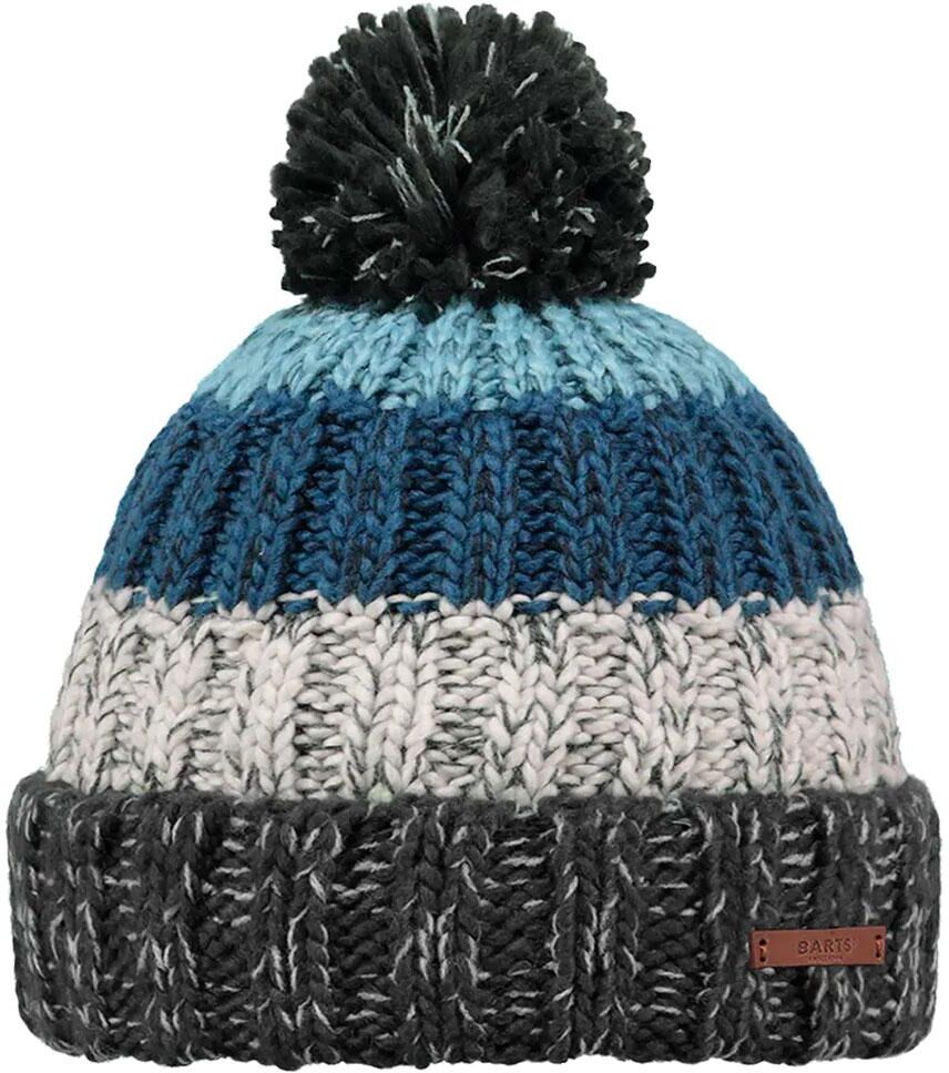 Barts  - Wilhelm Beanie Charcoal - Bonnet
