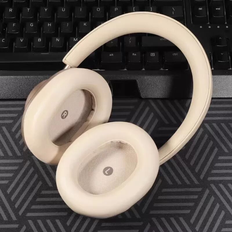 INF Coussinets de remplacement compatibles avec Huawei FreeBuds Studio - Confort et qualité