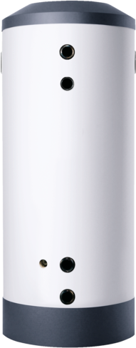 ballon tampon sur pied Stiebel Eltron 185458 SBP 200 E, capacité nominale 207 l, isolation thermique
