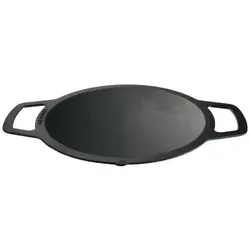Solo Stove BONFIRE & YUKON Gusseisen-Wok - Large