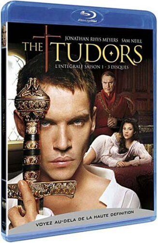 Natalie Dormer - The tudors, saison 1 [Blu-ray] [FR Import] - Preis vom 09.10.2026 07:28:09 h