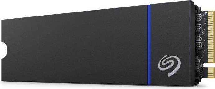 Seagate Game Drive PS5 Externe SSD 2 TB NVMe met koellichaam