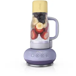 Ninja BlendBoss To-Go Mixer mit Becher, 3 Auto-Modi