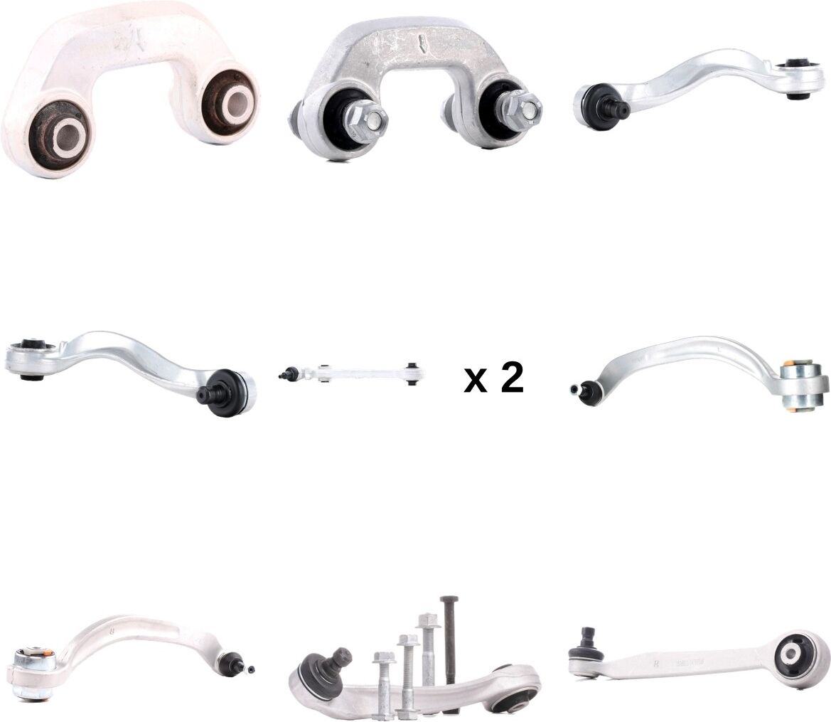 RIDEX 772S1327 Control arm repair kit