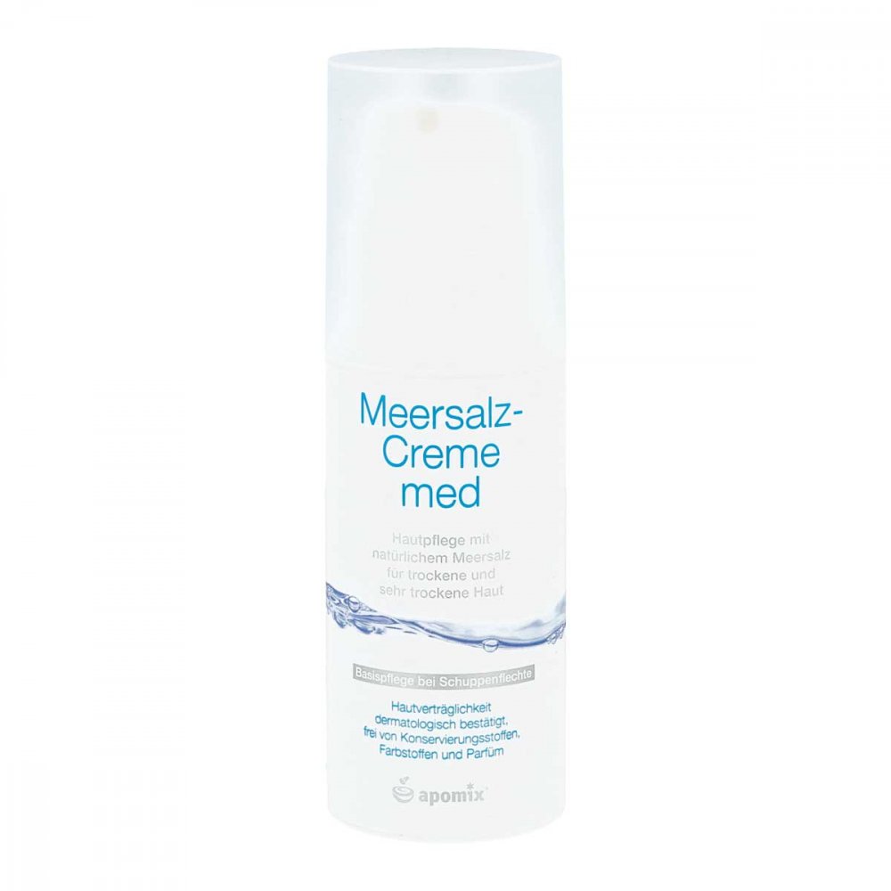 apomix PKH Pharmazeutisches Labor GmbH Meersalz-creme med 11177049