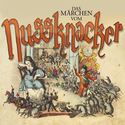 Das Märchen vom Nussknacker - E.T.A. Hoffmann, Audio, 9783959950442