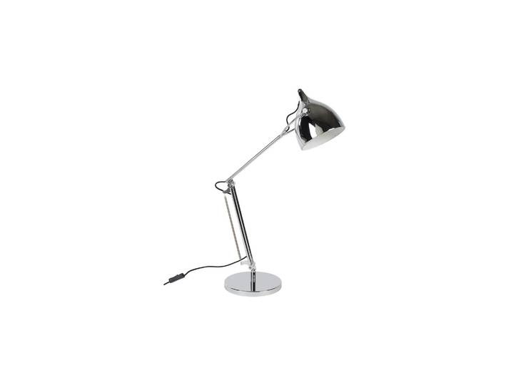 Lampe de bureau Reader chromée