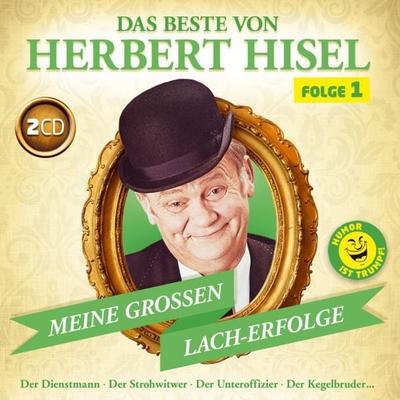 Das Beste von. Folge 1 - Herbert Hisel, CD, 9003549552215