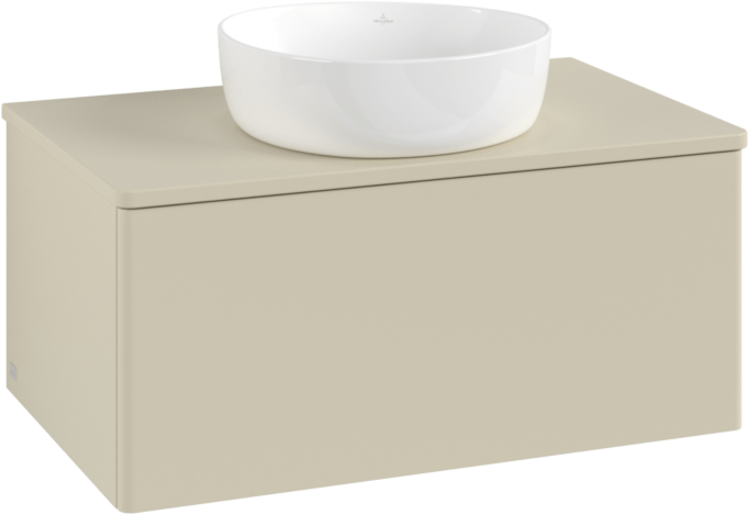 Villeroy und Boch Villeroy & Boch Antao Waschtischunterschrank 800x360x500mm K30050HJ FK/AP: HJ/0