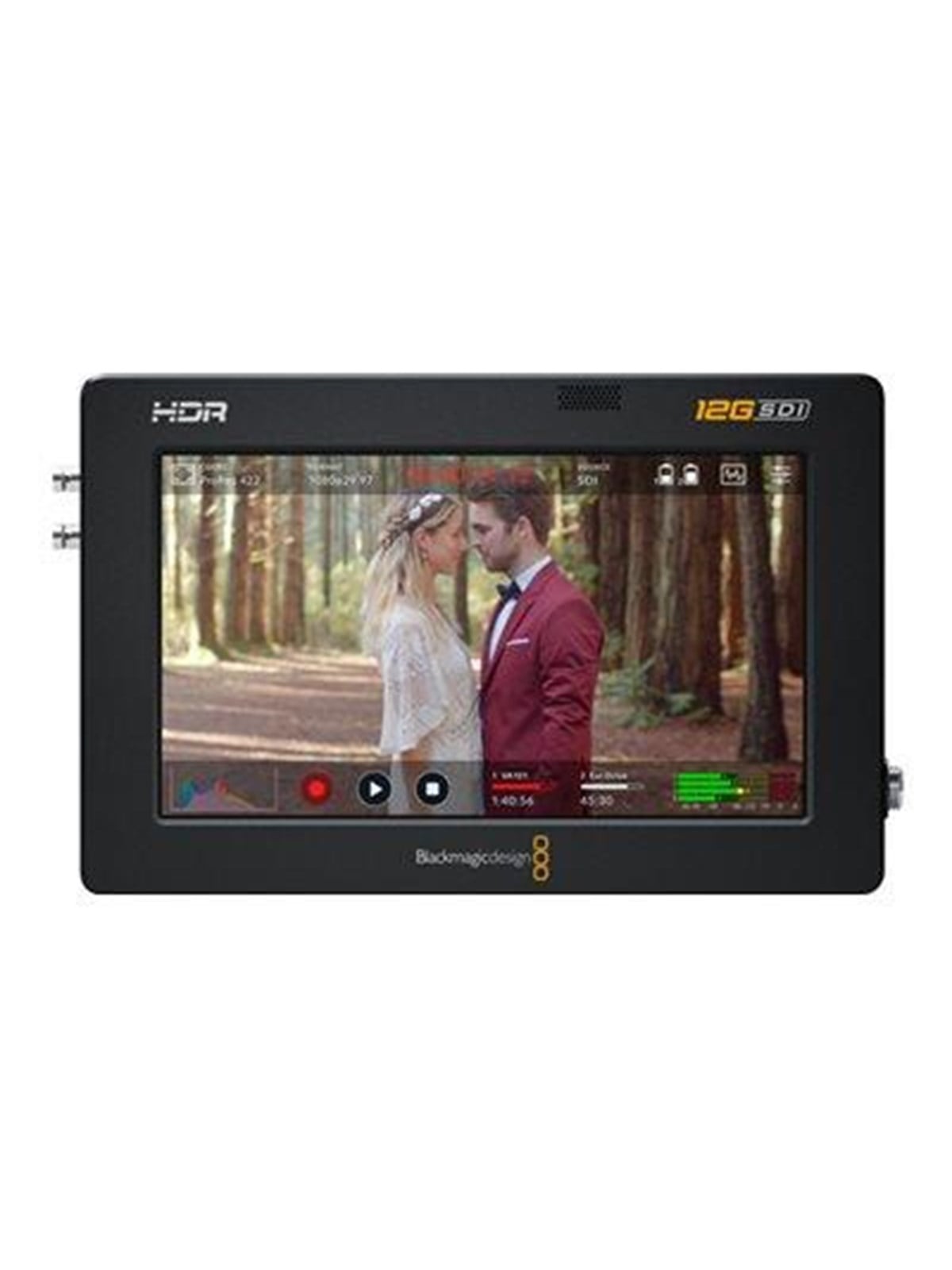 Blackmagic Video Assist 12G HDR 5"