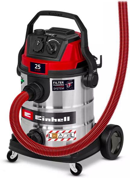 Einhell TE-VC 2580 SACL  Nass-/Trockensauger  25 l  1100 W