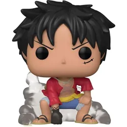 Funko POP! One Piece Luffy Gear Two EXM