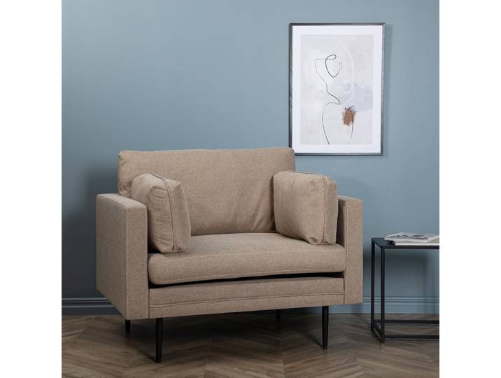 Nohr Fauteuil Tylan - Bruin