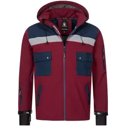 Rock Creek Jacke Softshelljacke