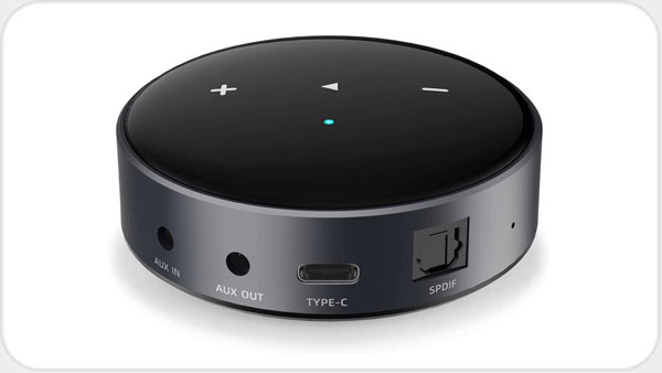 WIIM Audio Wiim Mini Streamer *schwarz* WI47810