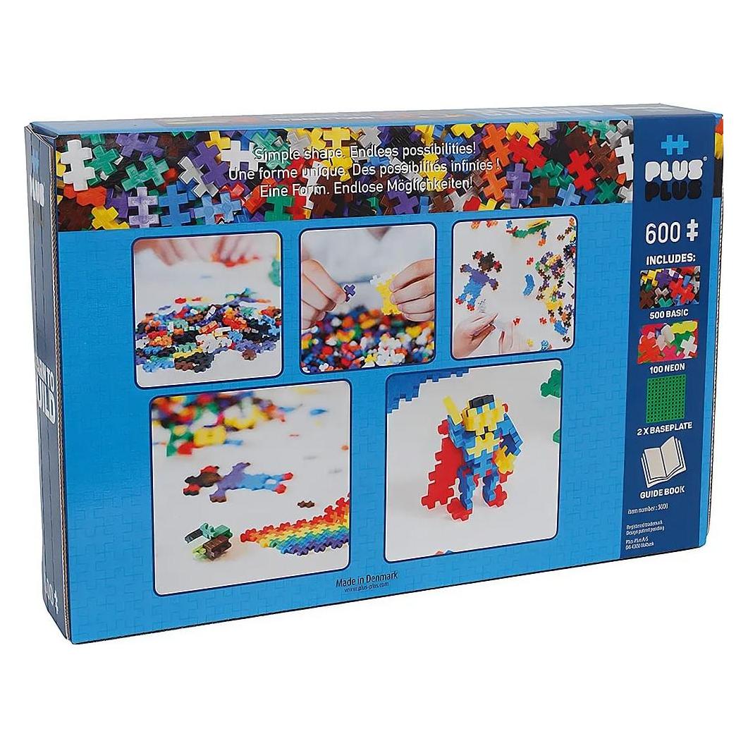 Plus-Plus Mini Basic (52238)