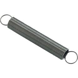 CONRAD Zugfedern 17335 Abm. (Ø x L) 12 mm x 87.2 mm Inhalt 5 St.