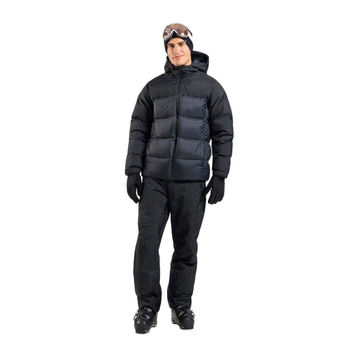Odlo The Descent Insulated Ski Pants black (15000) 54 560752-15000-54