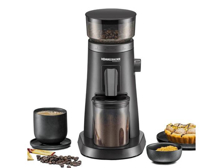 Rommelsbacher Kaffeemühle ROMMELSBACHER EKM 600 Premium Kaffeemühle