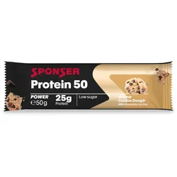 Protein 50 Bar Chocolate - Einzelpackung (50g)