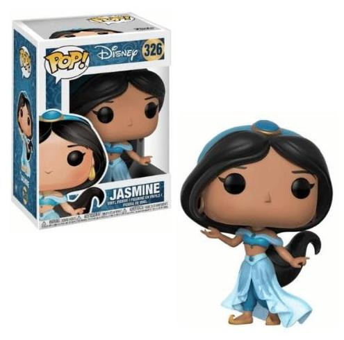 Funko POP! Disney Aladdin Jasmine