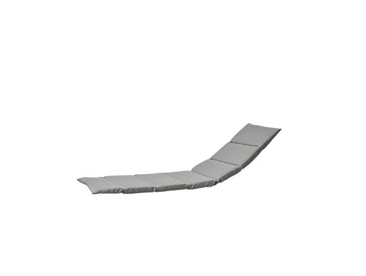 Cane-line Coussin pour chaise longue Escape Cane-Line Natté grey