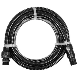 Flo-pak, Wasserpumpe, Flo Saugschlauchgarnitur 1 Zoll 7m mit Sieb und Rückschlagventil 79824
