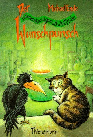 Michael Ende - Der satanarchäolügenialkohöllische Wunschpunsch - Preis vom 13.10.2026 19:28:25 h