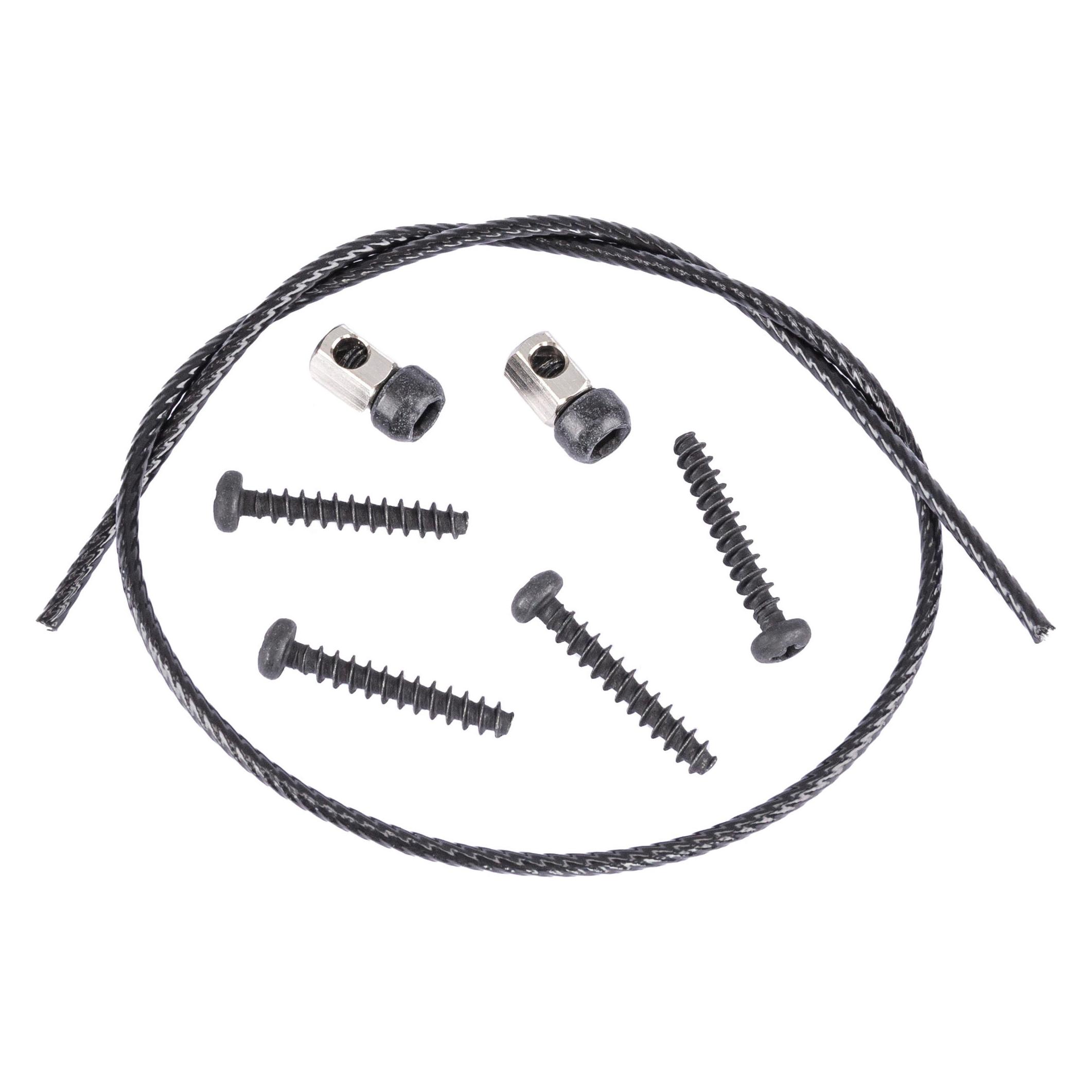 Rixen & Kaul Ersatzseil-Set für KLICKfix Lenkeradapter (0211ES)
