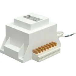 Trafo-Technik-Hoppecke Halogen-Niedervoltrafo EGX-Lux/SA 6x50VA