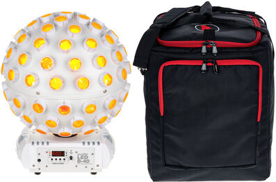 Eurolite LED B40 HCL Beam wh Bundle